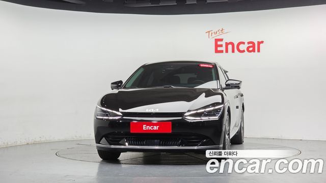 Kia EV6 Long Range Earth 2023 — фото 3