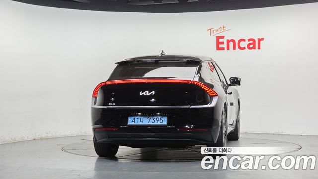 Kia EV6 Long Range Earth 2023 — фото 4