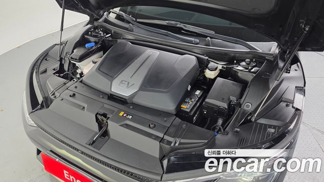 Kia EV6 Long Range Earth 2023 — фото 6