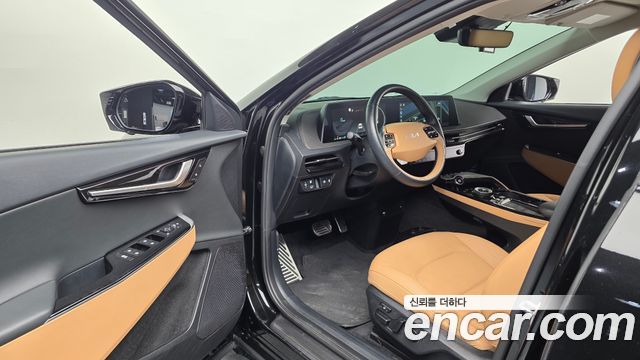 Kia EV6 Long Range Earth 2023 — фото 10