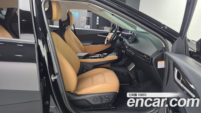 Kia EV6 Long Range Earth 2023 — фото 11