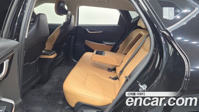 Kia EV6 Long Range Earth 2023 — фото 12