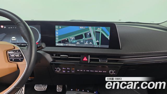 Kia EV6 Long Range Earth 2023 — фото 14
