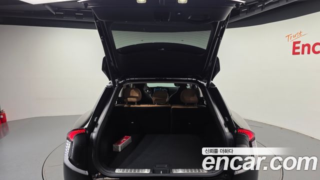Kia EV6 Long Range Earth 2023 — фото 20