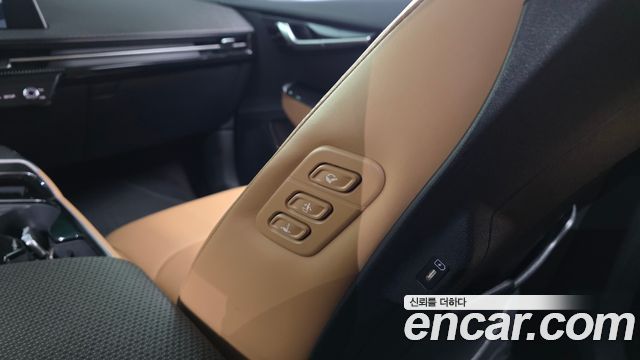 Kia EV6 Long Range Earth 2023 — фото 30