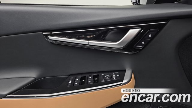 Kia EV6 Long Range Earth 2023 — фото 32