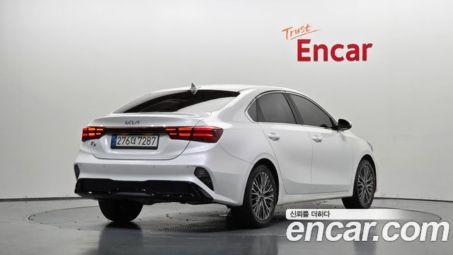 Kia K3 (II) 1.6 Noblesse 2022 — фото 2