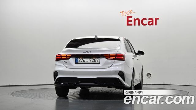 Kia K3 (II) 1.6 Noblesse 2022 — фото 4