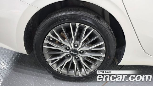 Kia K3 (II) 1.6 Noblesse 2022 — фото 5