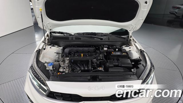 Kia K3 (II) 1.6 Noblesse 2022 — фото 6