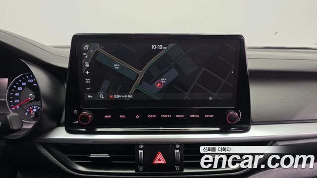 Kia K3 (II) 1.6 Noblesse 2022 — фото 14