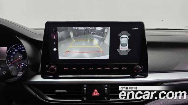 Kia K3 (II) 1.6 Noblesse 2022 — фото 15