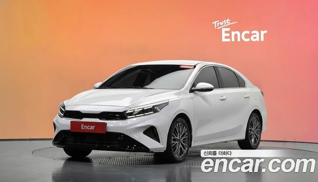 Kia K3 (II) 1.6 Noblesse