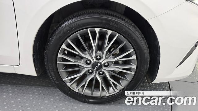 Kia K3 (II) 1.6 Noblesse 2022 — фото 21