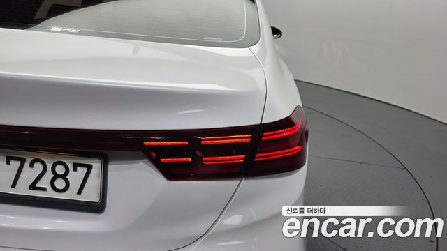 Kia K3 (II) 1.6 Noblesse 2022 — фото 23