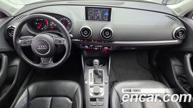 Audi A3 35 TDI Dynamic 8V 2015 — фото 7