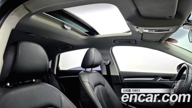 Audi A3 35 TDI Dynamic 8V 2015 — фото 20