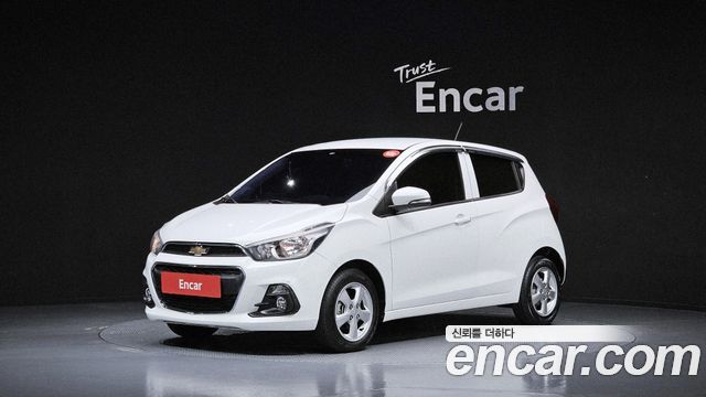 Chevrolet Next Spark LT Plus