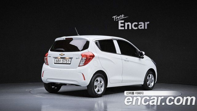 Chevrolet Next Spark LT Plus 2016 — фото 2