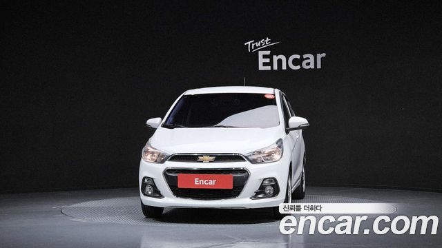 Chevrolet Next Spark LT Plus 2016 — фото 3