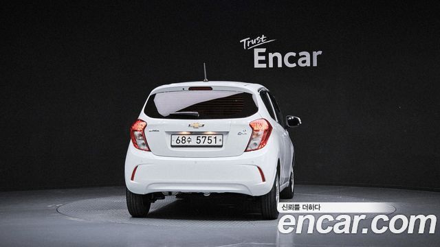 Chevrolet Next Spark LT Plus 2016 — фото 4