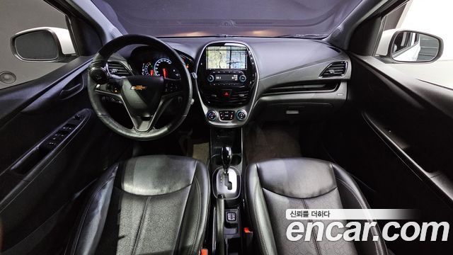 Chevrolet Next Spark LT Plus 2016 — фото 7