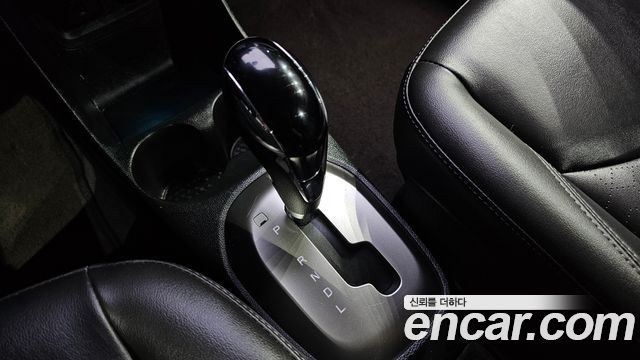Chevrolet Next Spark LT Plus 2016 — фото 9