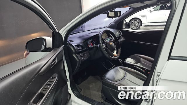 Chevrolet Next Spark LT Plus 2016 — фото 10