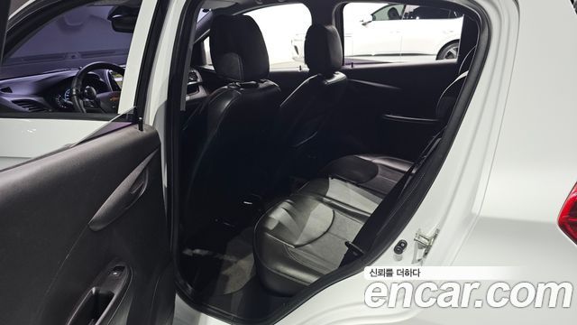 Chevrolet Next Spark LT Plus 2016 — фото 11