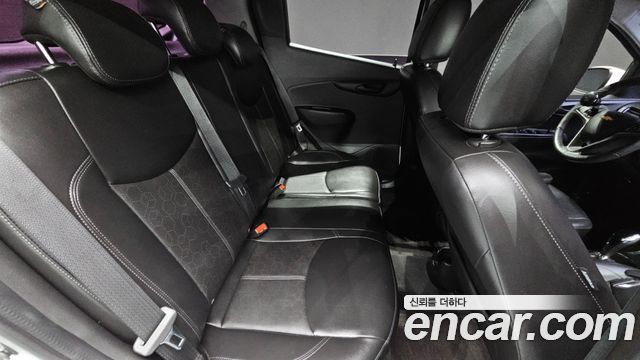 Chevrolet Next Spark LT Plus 2016 — фото 12