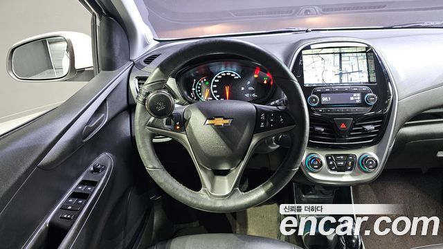 Chevrolet Next Spark LT Plus 2016 — фото 13