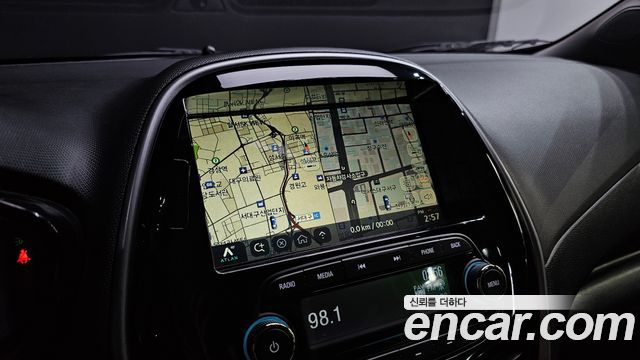 Chevrolet Next Spark LT Plus 2016 — фото 14