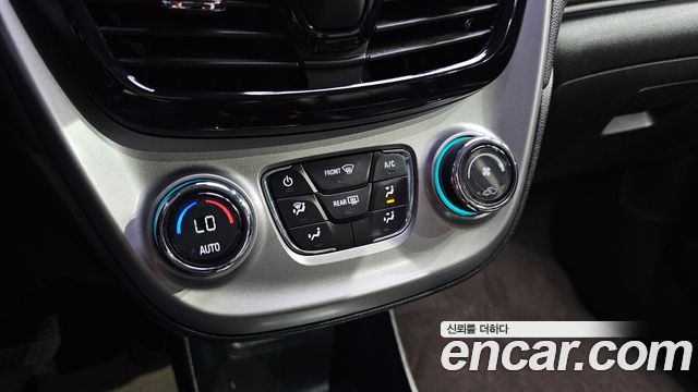 Chevrolet Next Spark LT Plus 2016 — фото 16