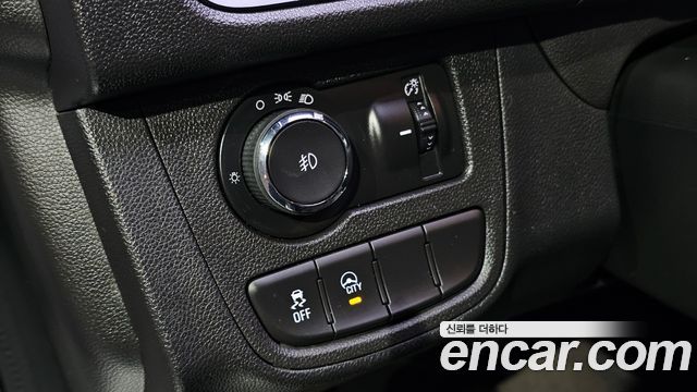 Chevrolet Next Spark LT Plus 2016 — фото 20