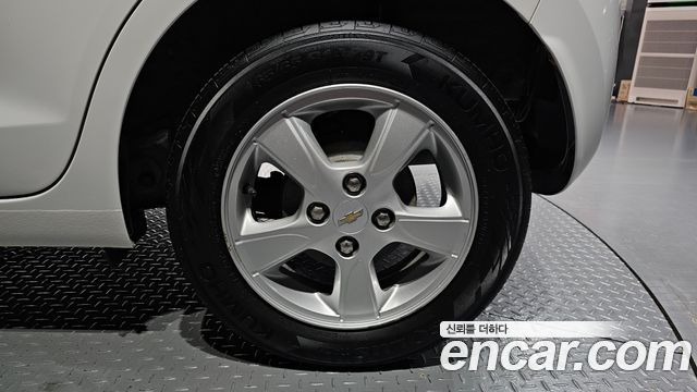 Chevrolet Next Spark LT Plus 2016 — фото 21