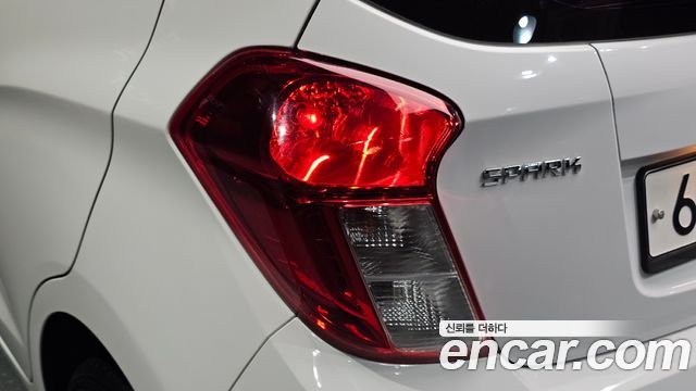 Chevrolet Next Spark LT Plus 2016 — фото 23