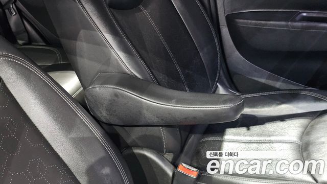 Chevrolet Next Spark LT Plus 2016 — фото 29