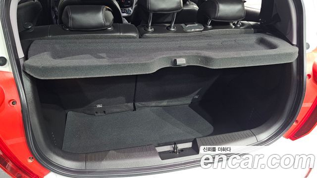 Chevrolet Next Spark LT Plus 2016 — фото 30