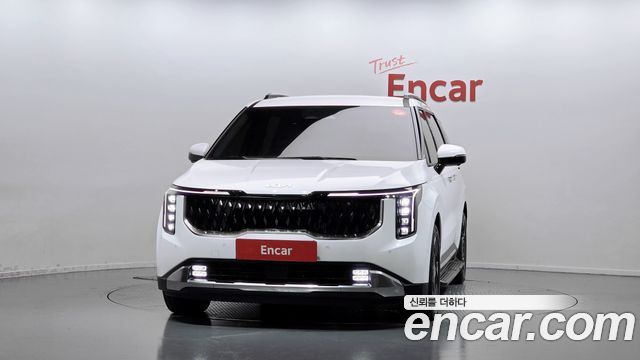 Kia Carnival (IV) HEV 7seater Signature 2024 — фото 3
