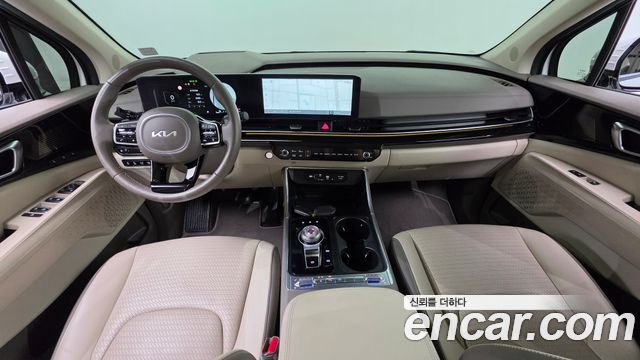 Kia Carnival (IV) HEV 7seater Signature 2024 — фото 7