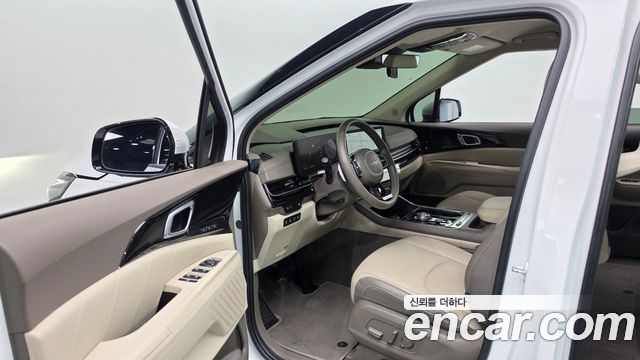 Kia Carnival (IV) HEV 7seater Signature 2024 — фото 10