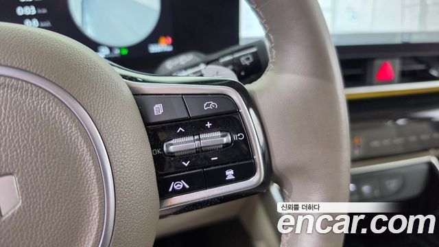 Kia Carnival (IV) HEV 7seater Signature 2024 — фото 13