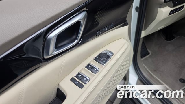 Kia Carnival (IV) HEV 7seater Signature 2024 — фото 19