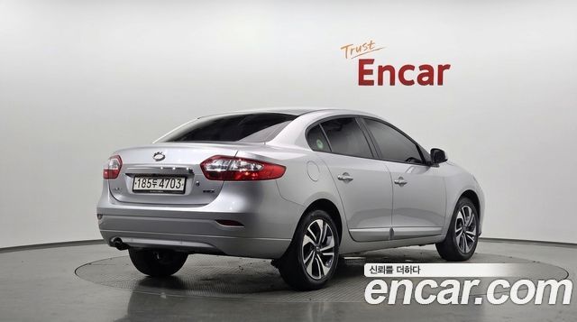 Renault Korea SM3 Neo SE 2018 — фото 2