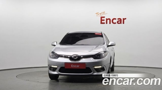Renault Korea SM3 Neo SE 2018 — фото 3
