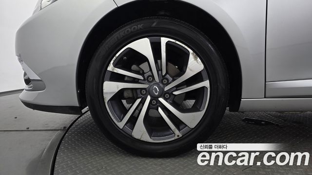 Renault Korea SM3 Neo SE 2018 — фото 5