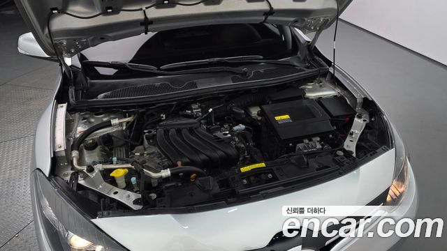 Renault Korea SM3 Neo SE 2018 — фото 6