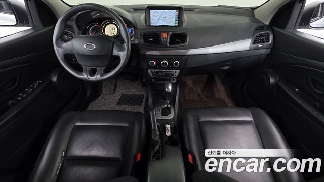Renault Korea SM3 Neo SE 2018 — фото 7