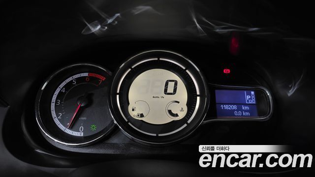 Renault Korea SM3 Neo SE 2018 — фото 8