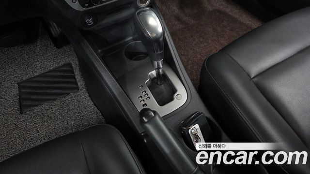 Renault Korea SM3 Neo SE 2018 — фото 9